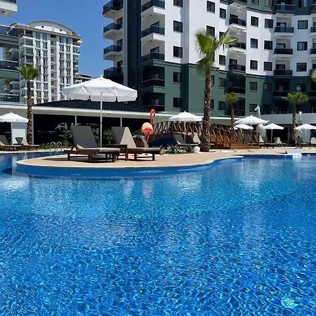 Mahmutlar Serenty Residence 1 + 1 Luxury Hotel Exterior foto